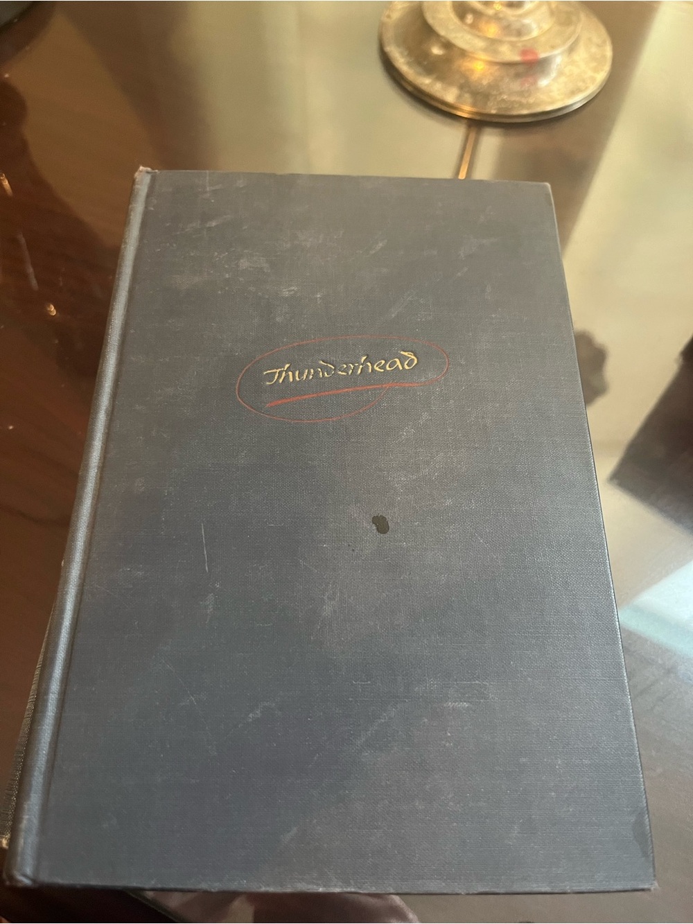 Vintage 1932- 1944 blue set of books - Picture 4 of 13